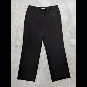 Atelier Women's Black Trouser | 10